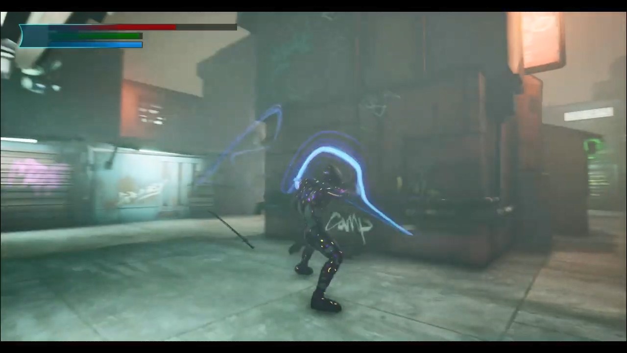 Biotech Samurai screenshot 5