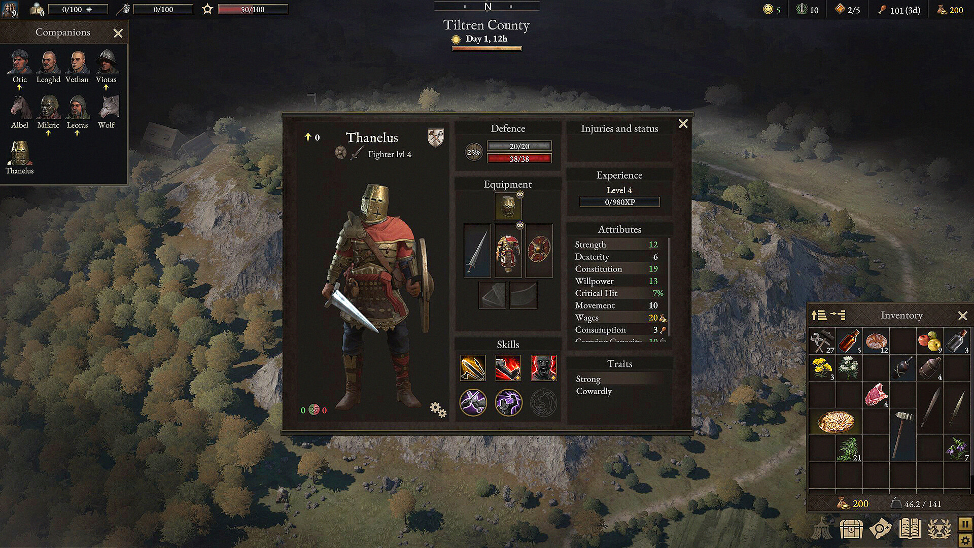 Wartales — изображение 5