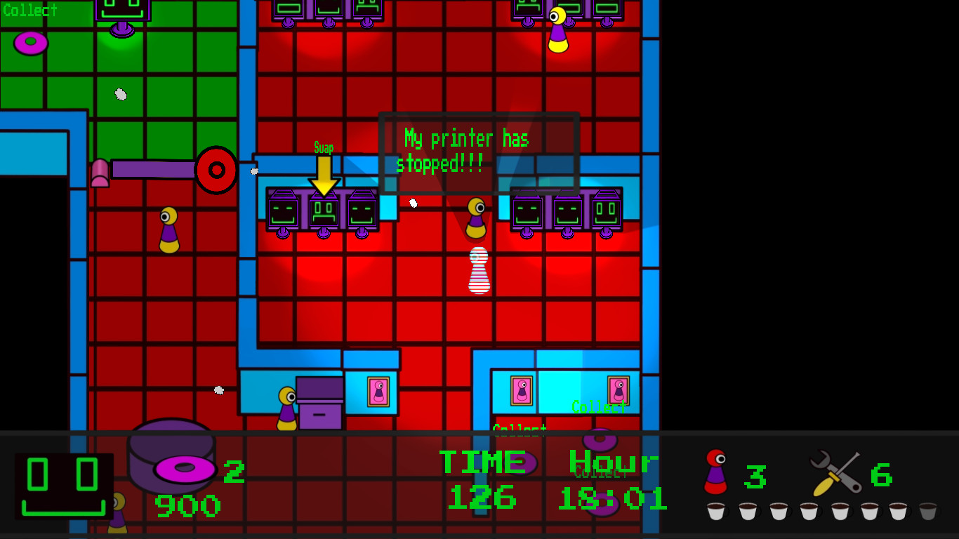 The Help Desk screenshot 4