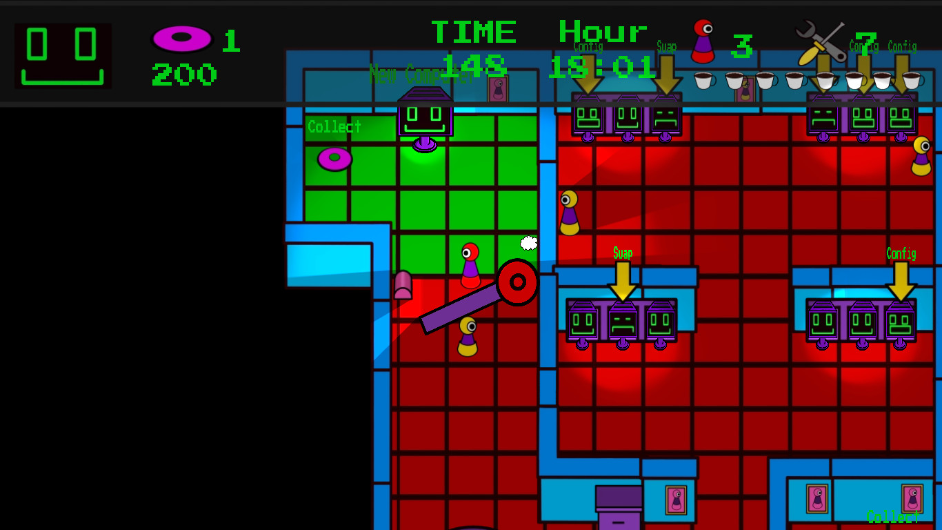 The Help Desk screenshot 5