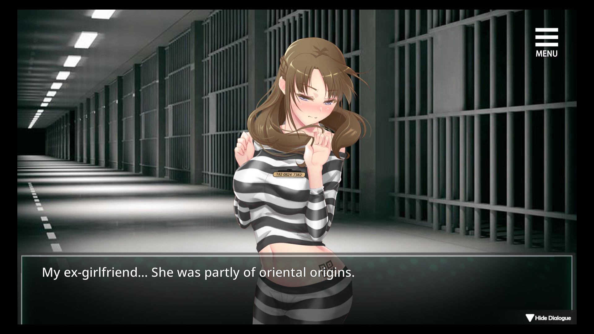 Woman's Prison screenshot 3