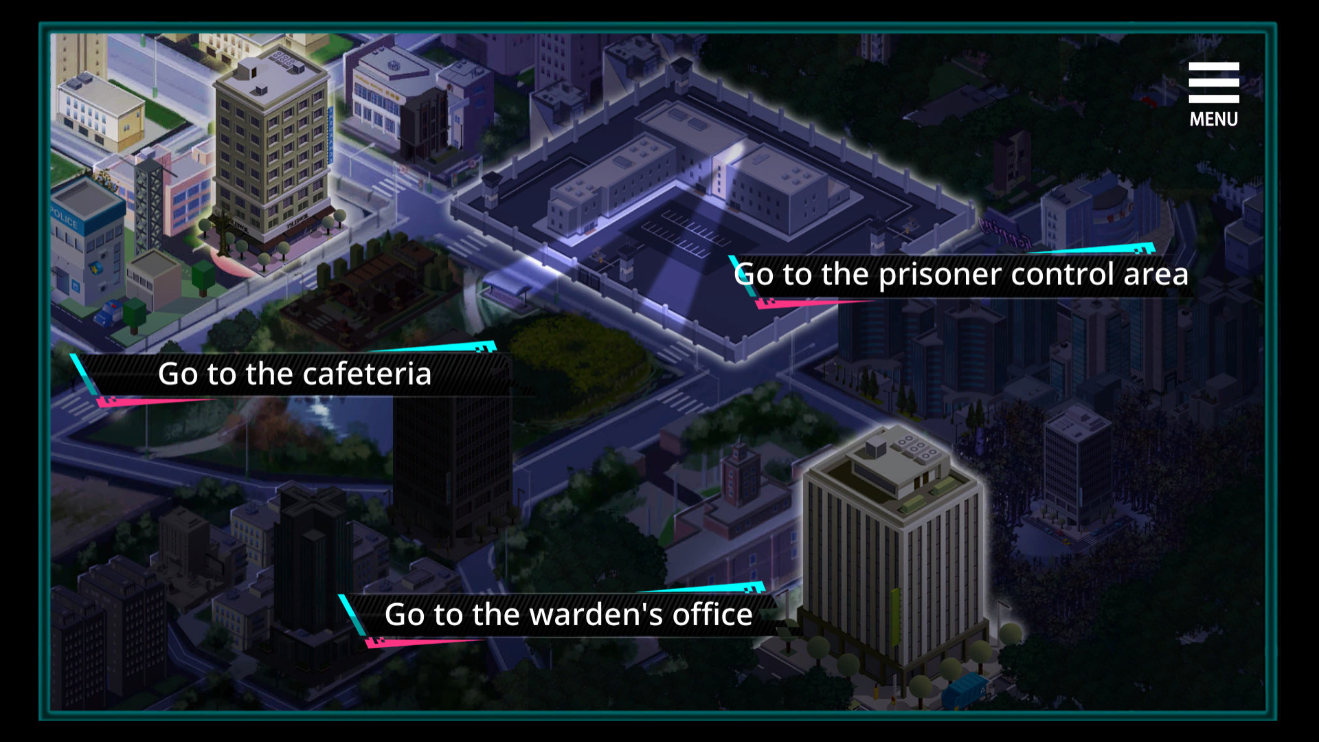 Woman's Prison screenshot 5