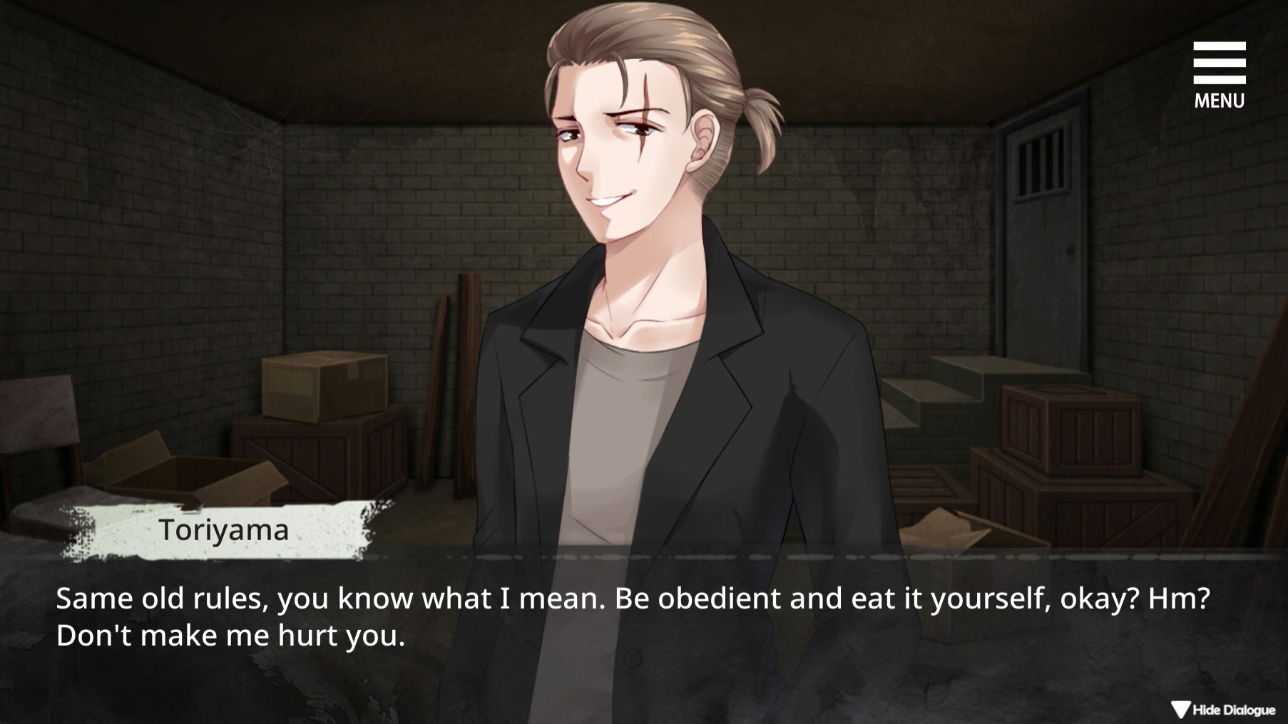 Natsuki's Life In Prison screenshot 12
