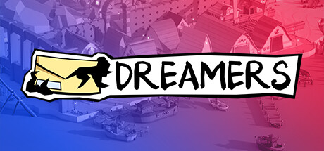 DREAMERS Cover Image