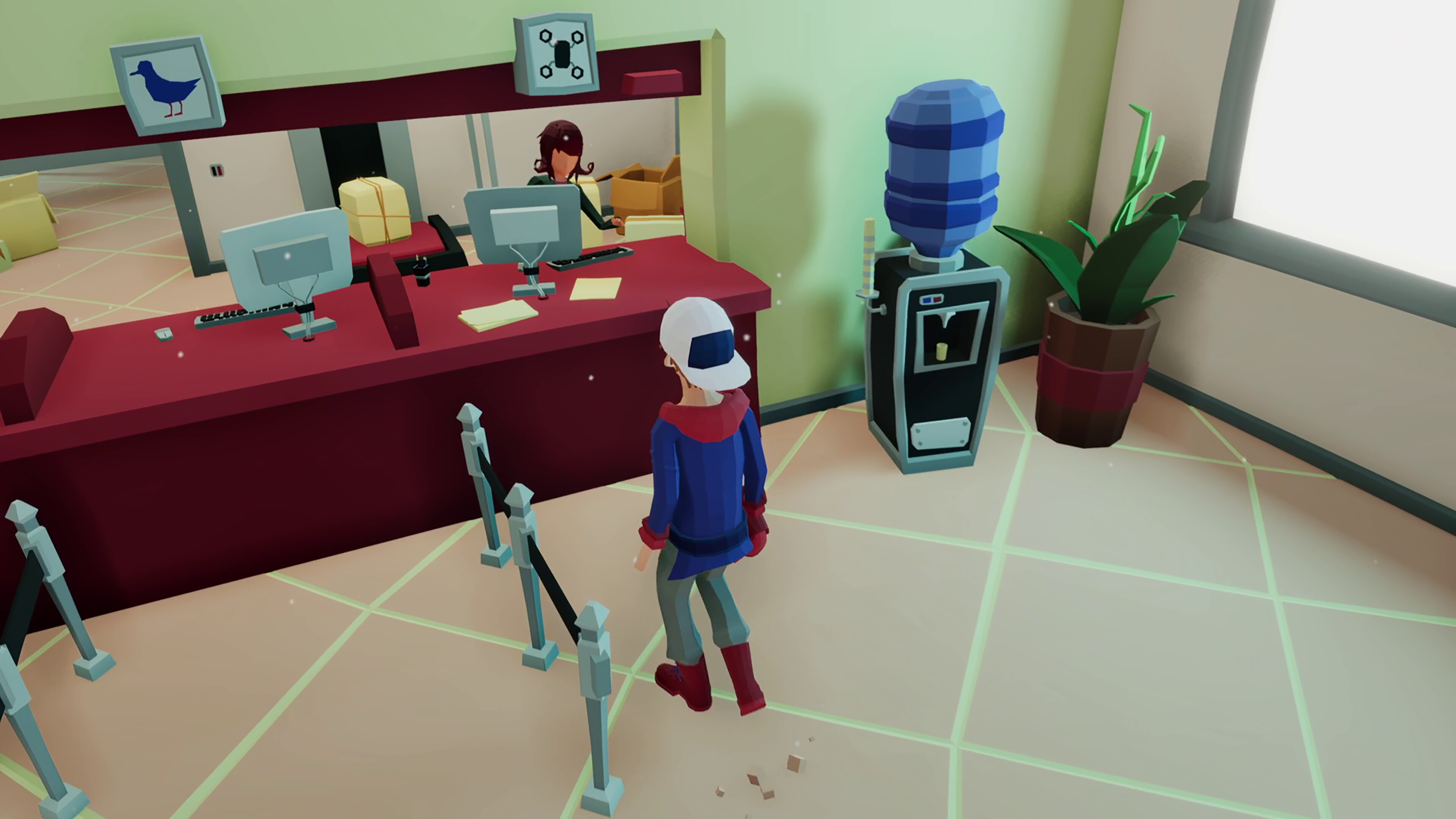 DREAMERS screenshot 26