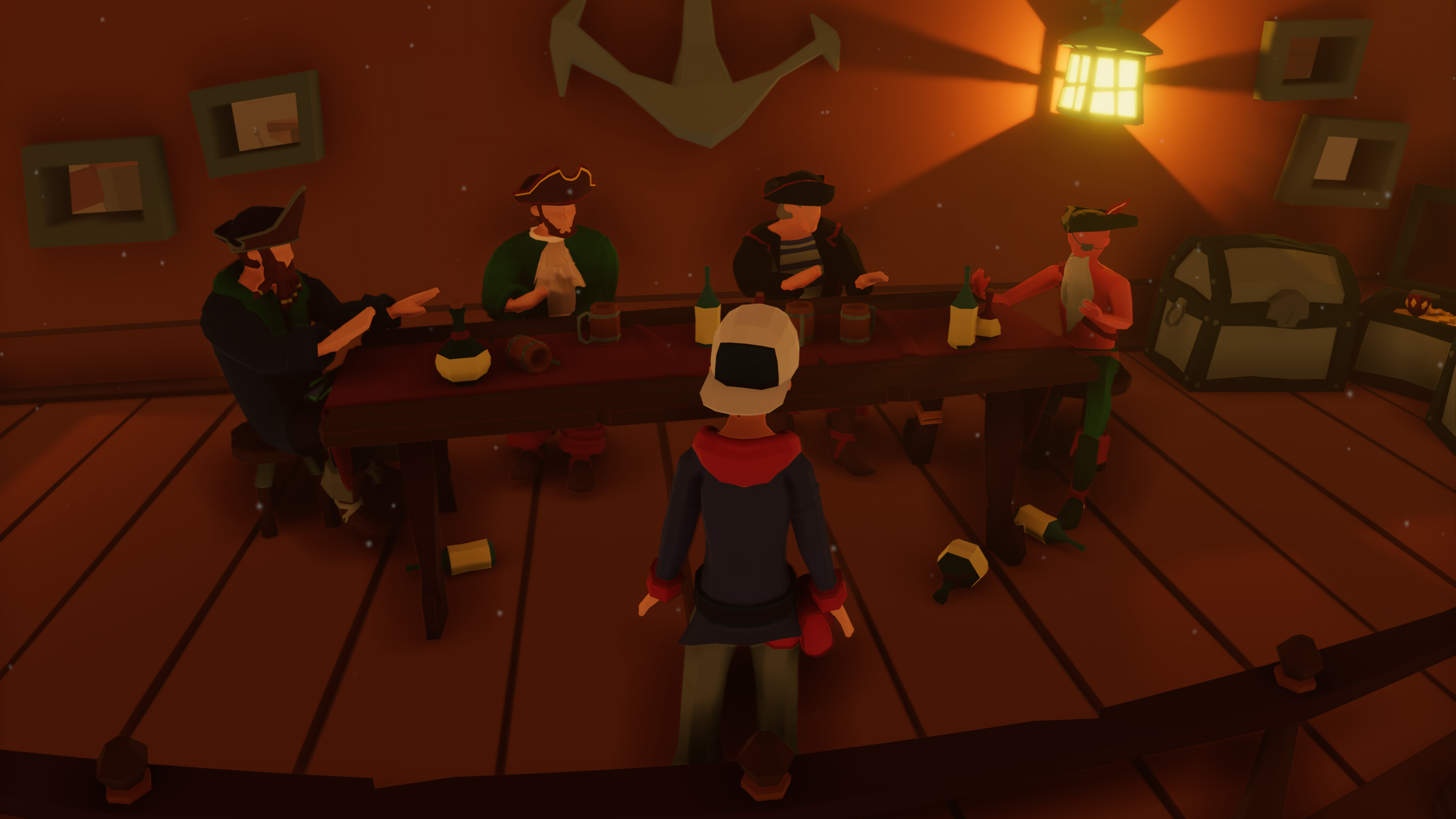 DREAMERS screenshot 31