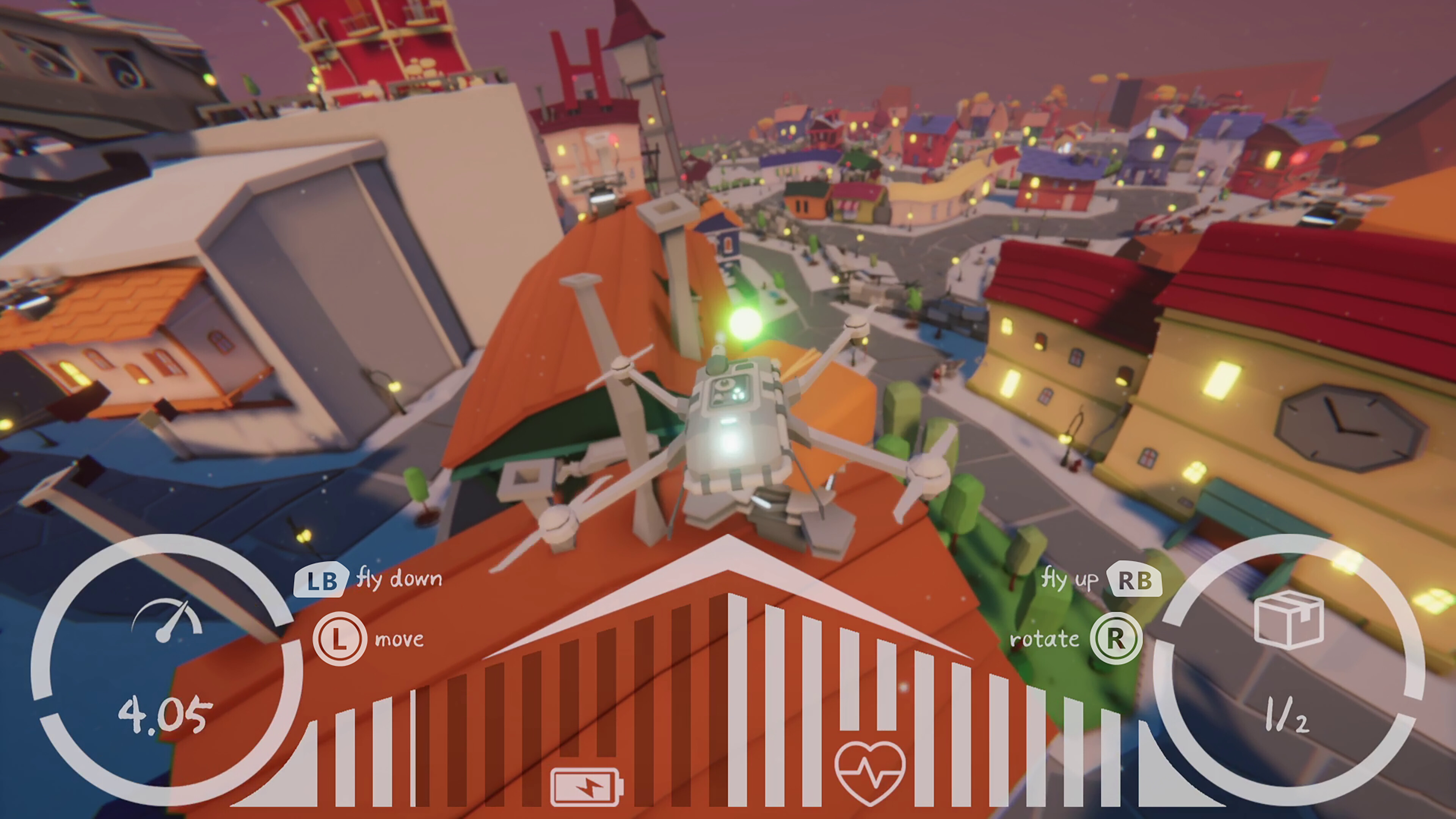 DREAMERS screenshot 27
