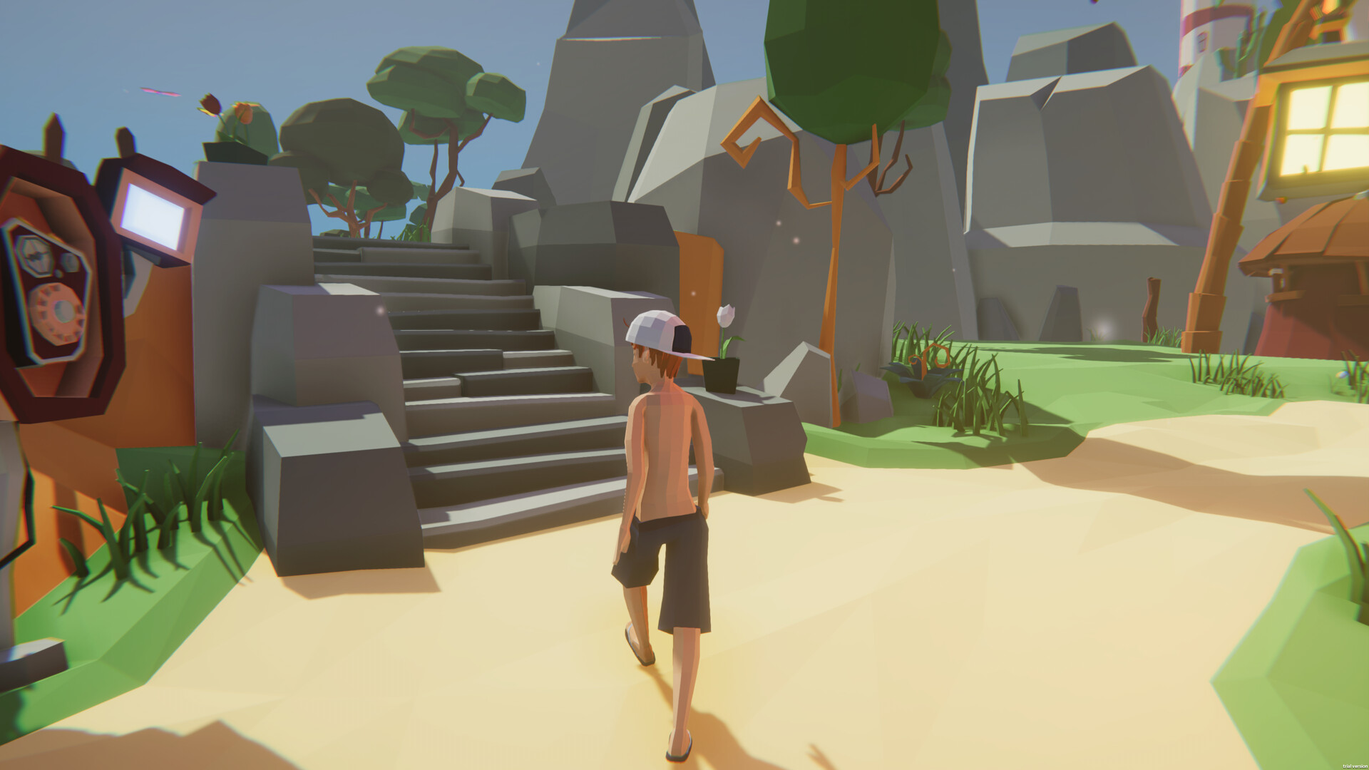 DREAMERS screenshot 37