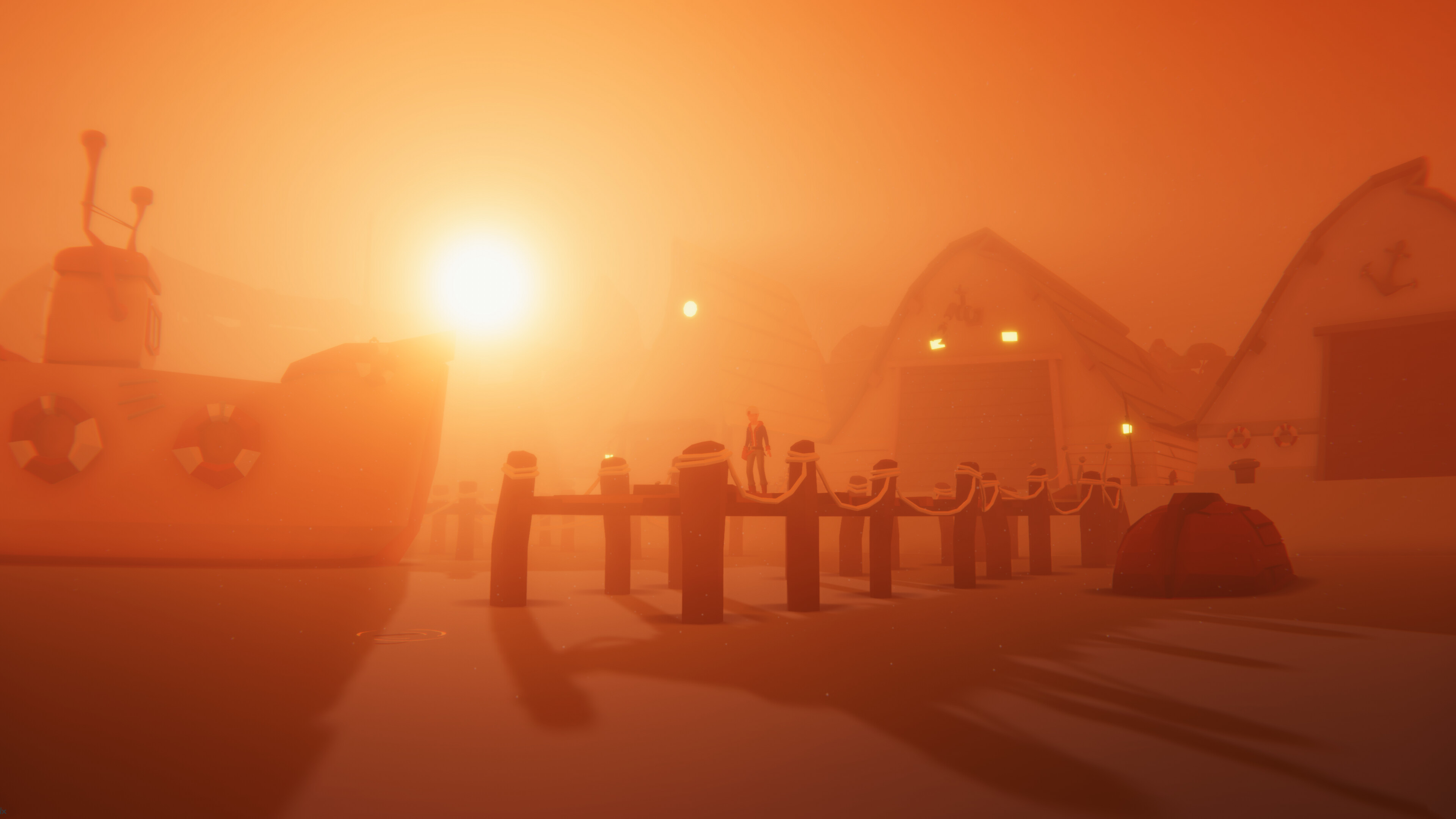 DREAMERS screenshot 30