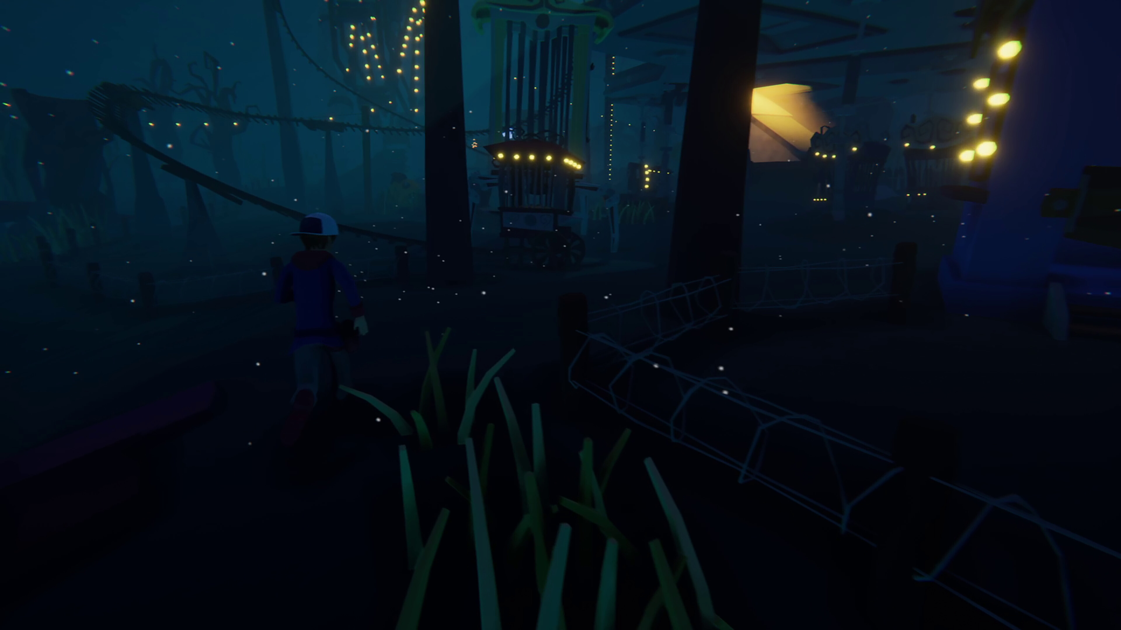 DREAMERS screenshot 24