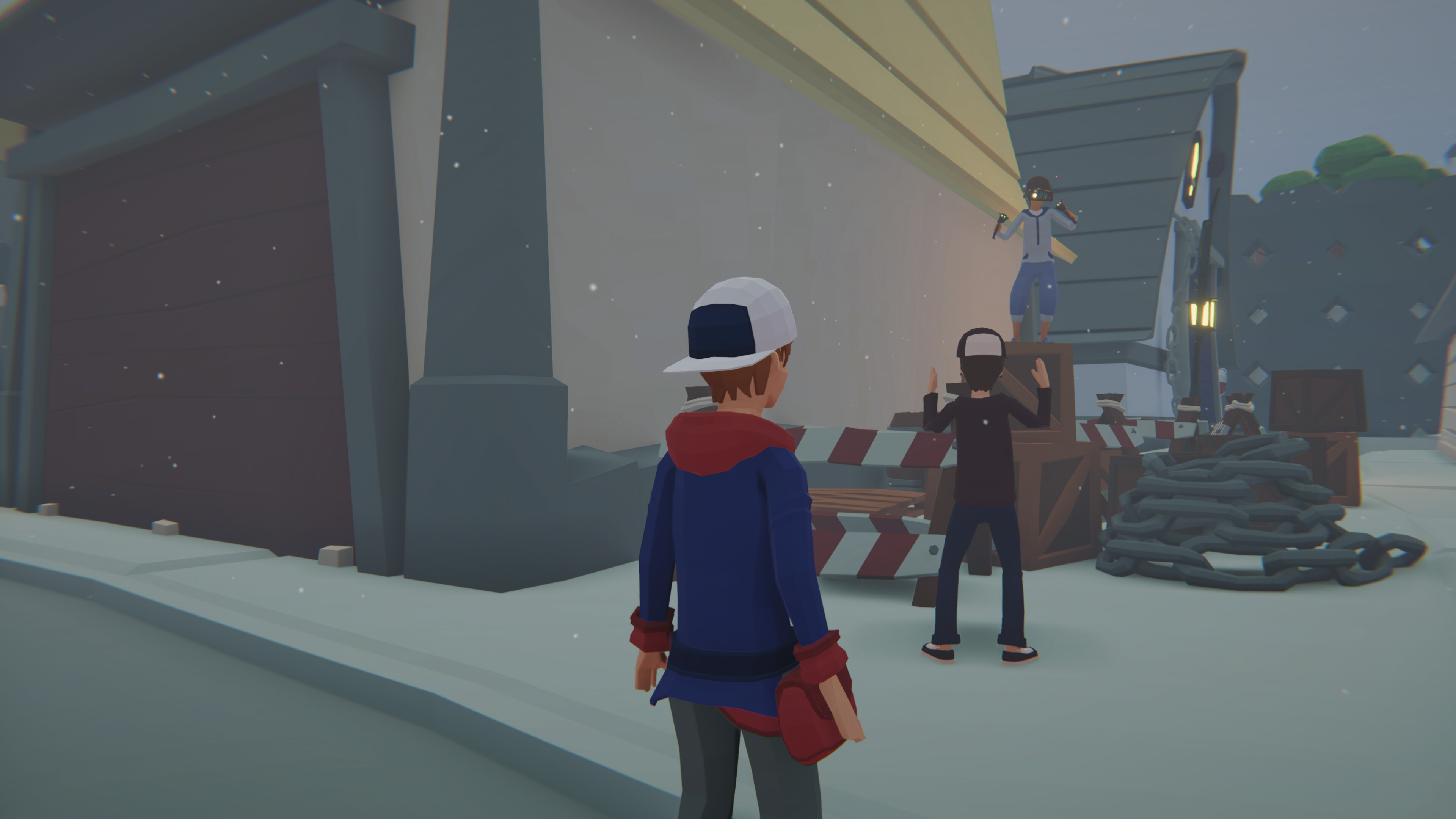 DREAMERS screenshot 32