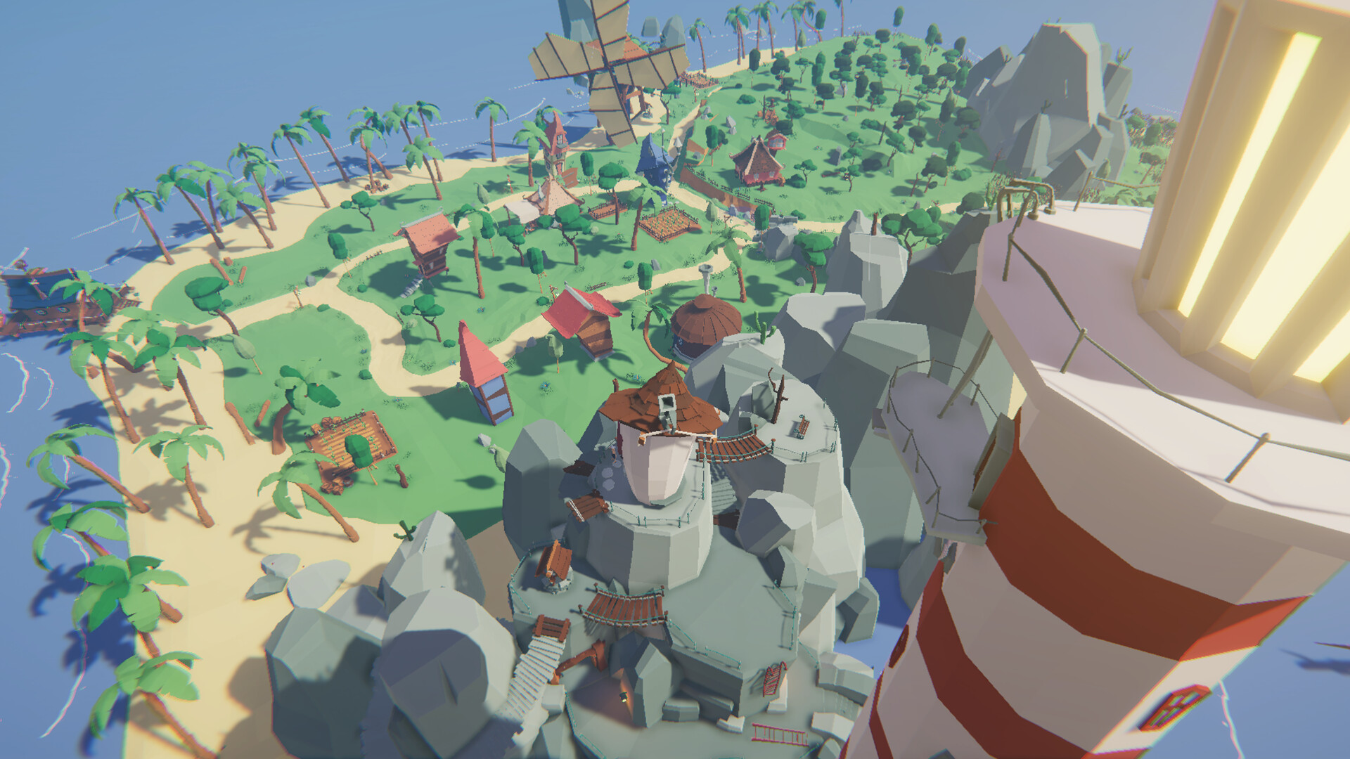 DREAMERS screenshot 34