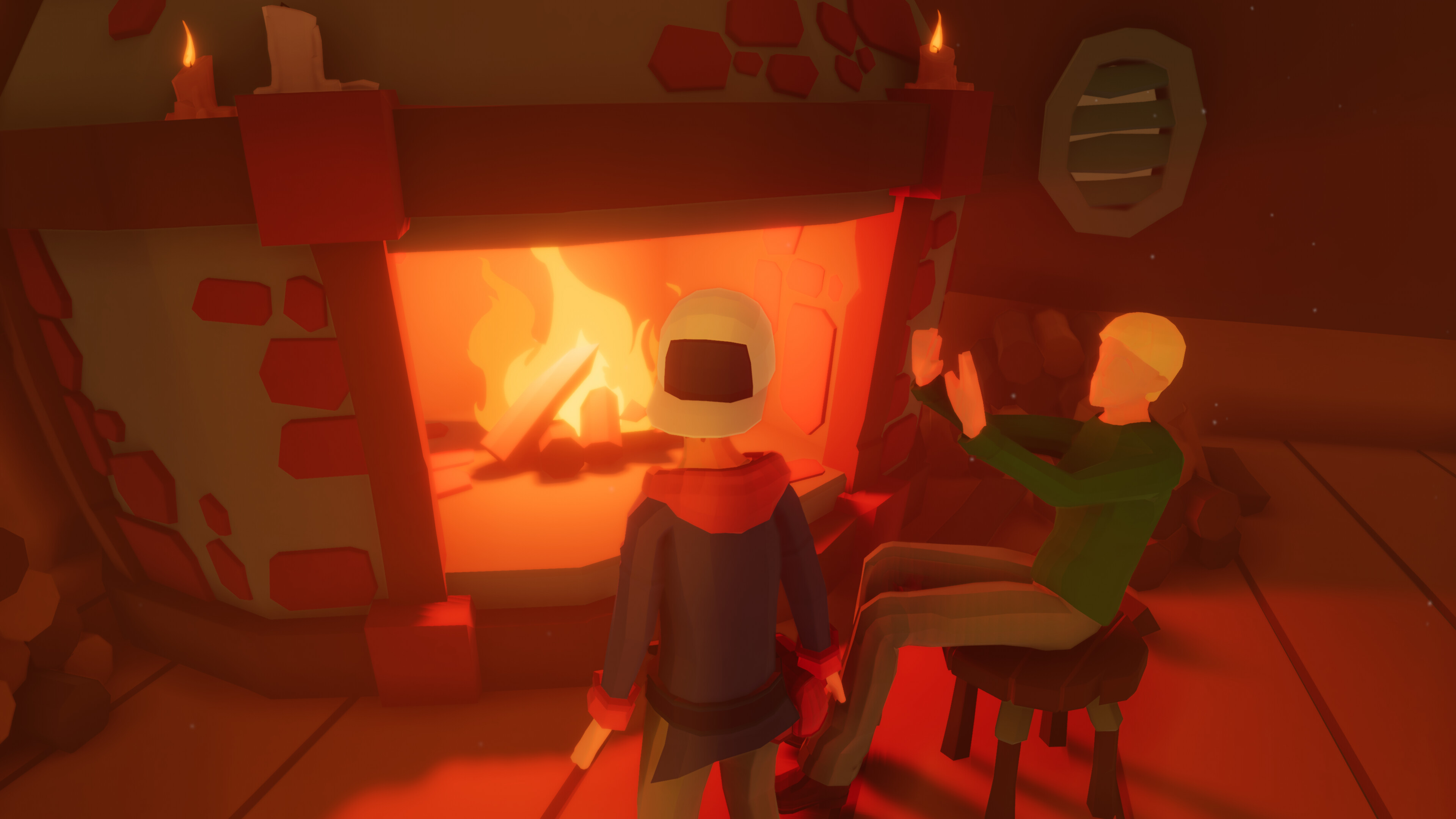 DREAMERS screenshot 10
