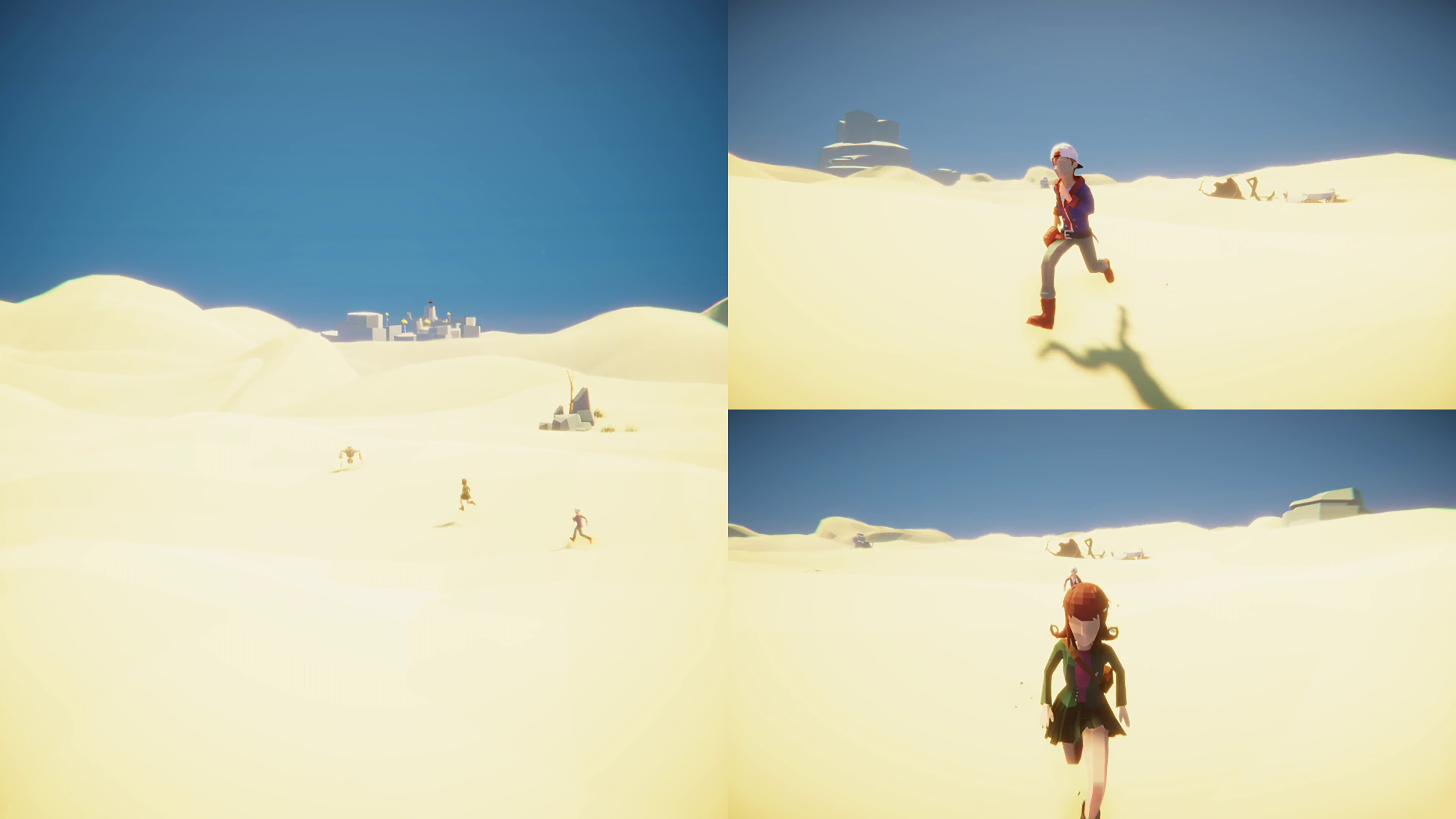 DREAMERS screenshot 15