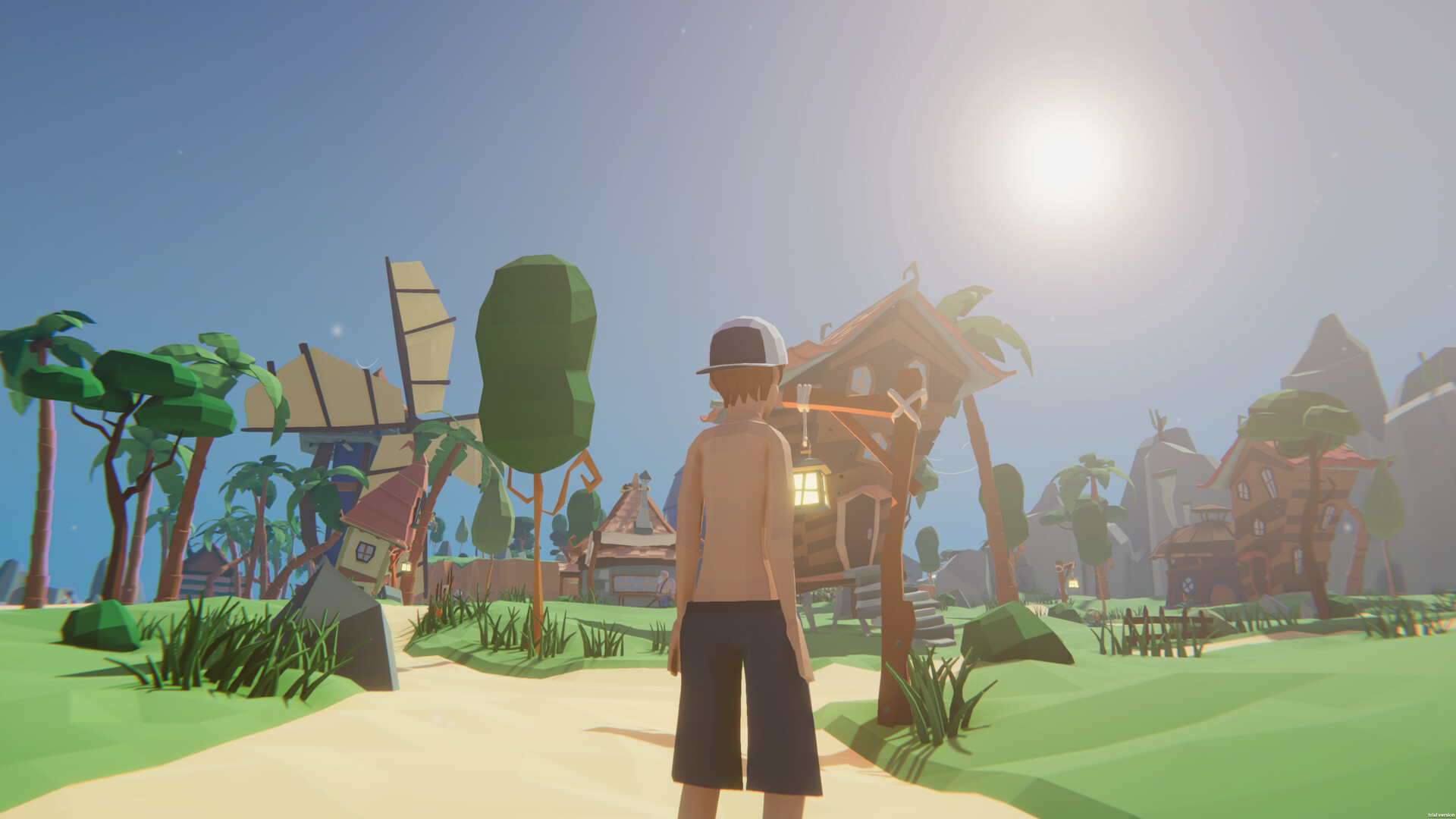 DREAMERS screenshot 35