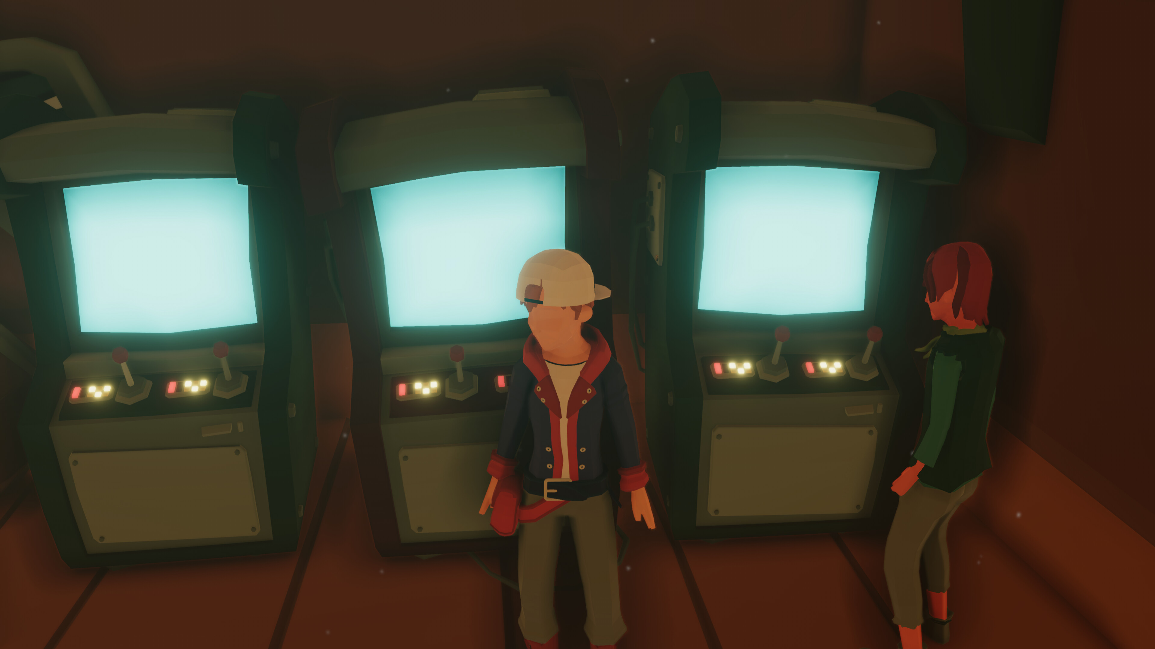 DREAMERS screenshot 29