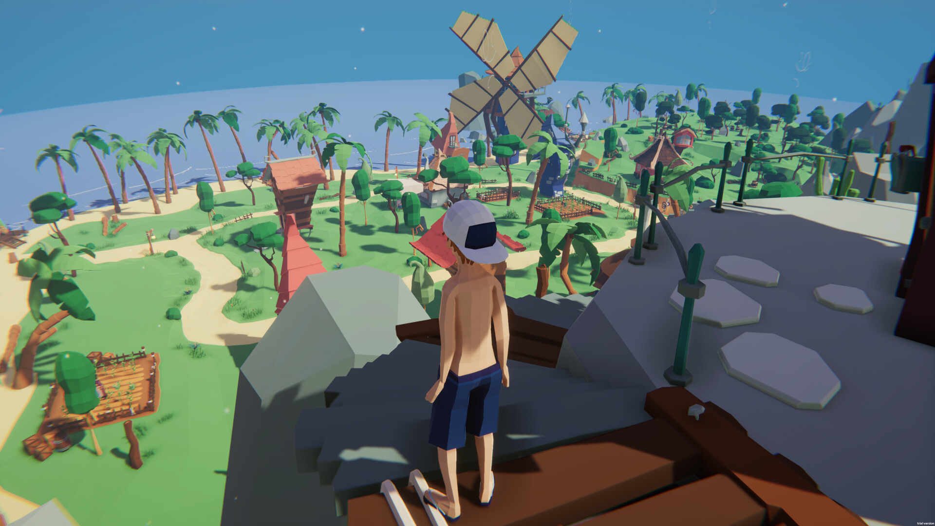 DREAMERS screenshot 36