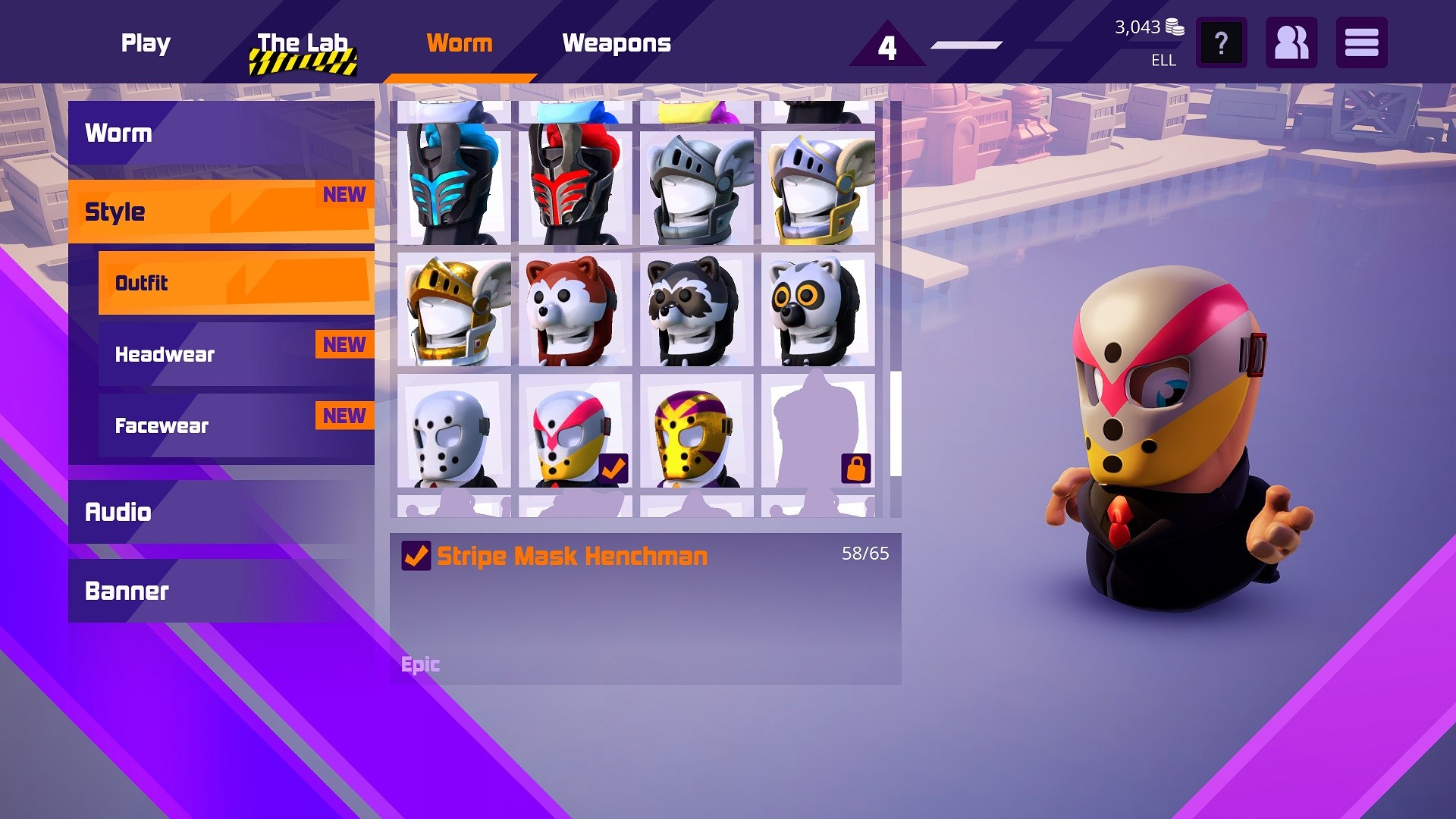 Worms Rumble - Bank Heist Double Pack screenshot 1