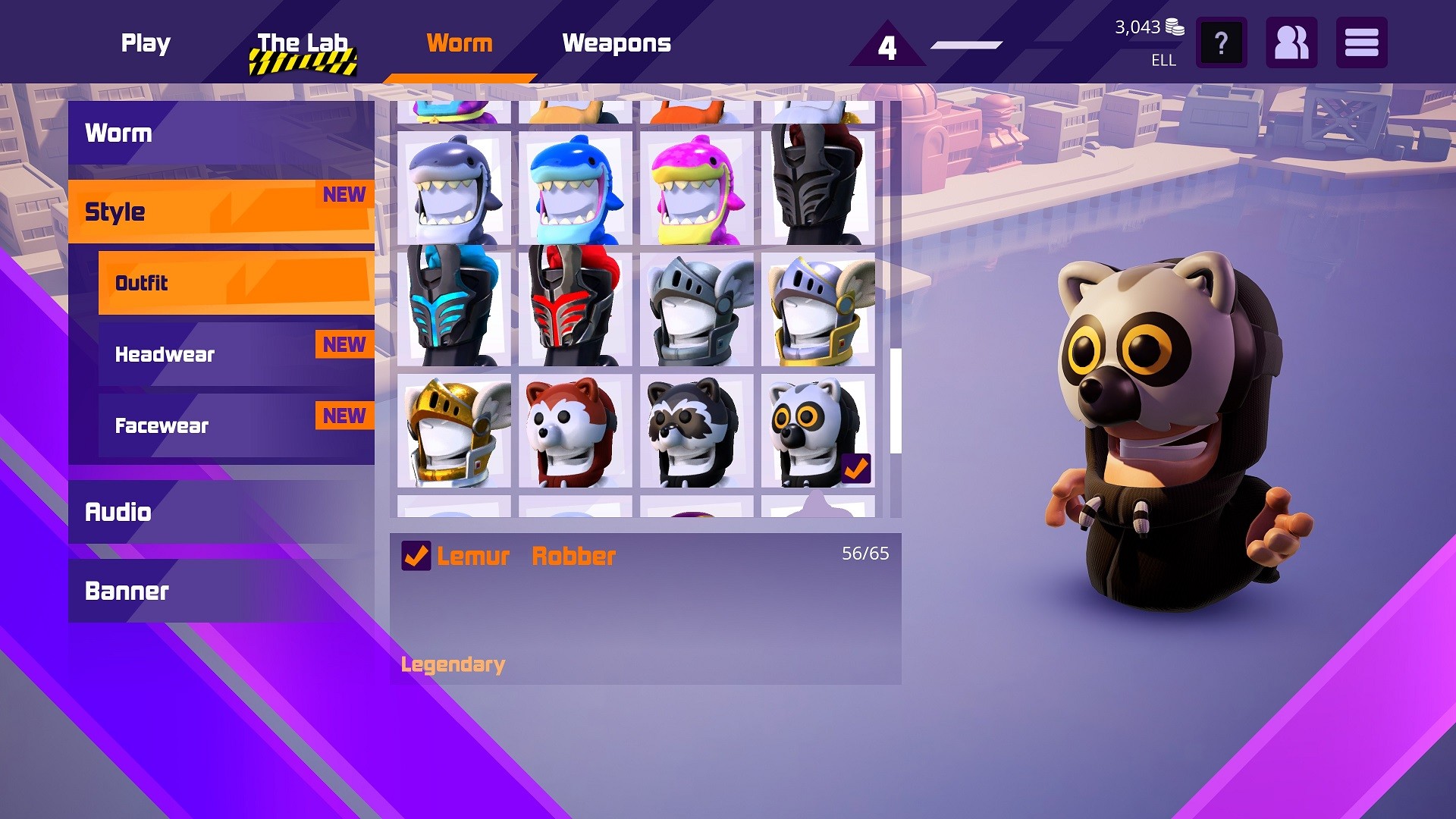 Worms Rumble - Bank Heist Double Pack screenshot 3