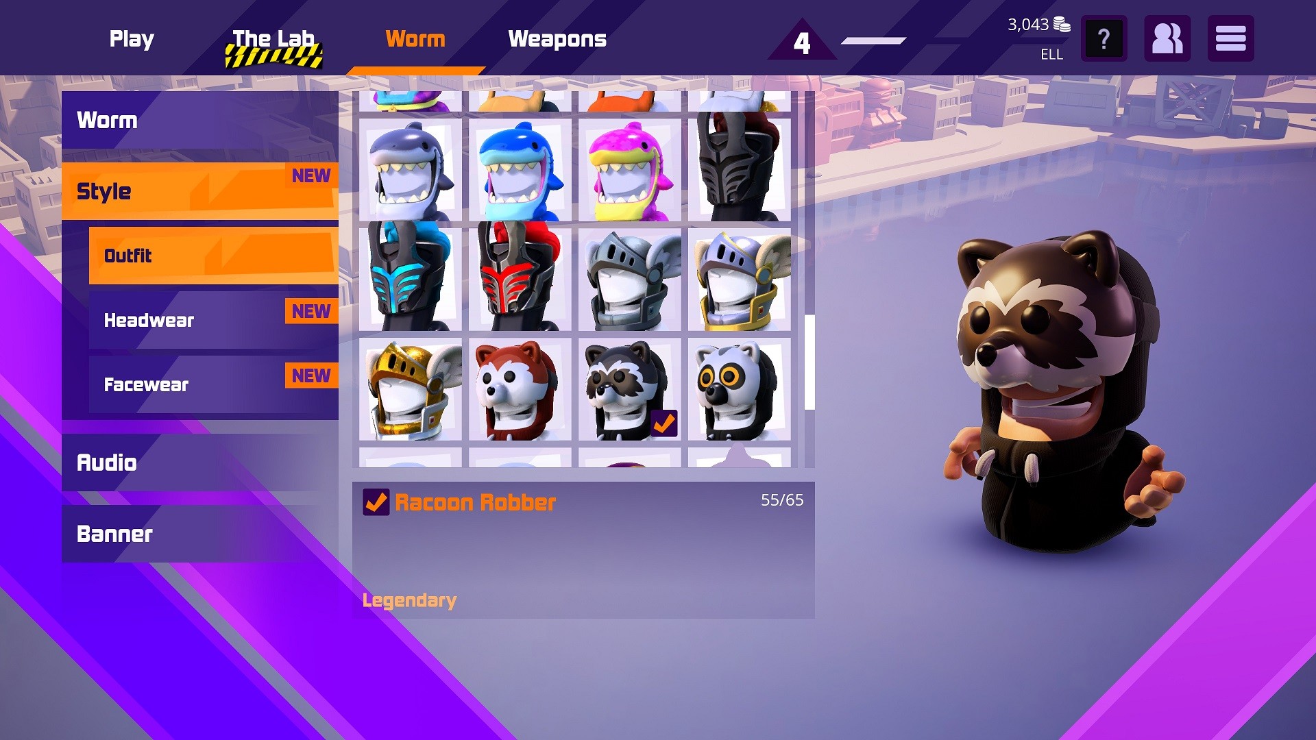 Worms Rumble - Bank Heist Double Pack screenshot 5