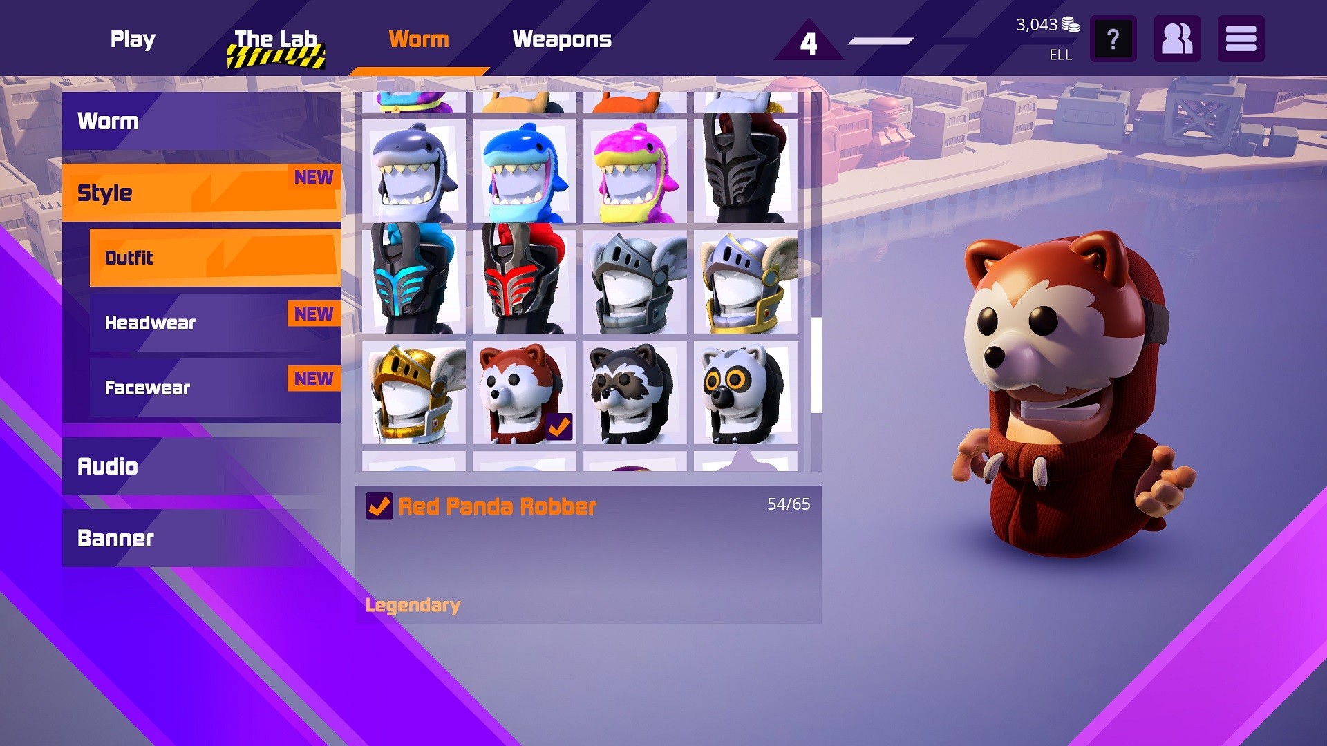 Worms Rumble - Bank Heist Double Pack screenshot 4