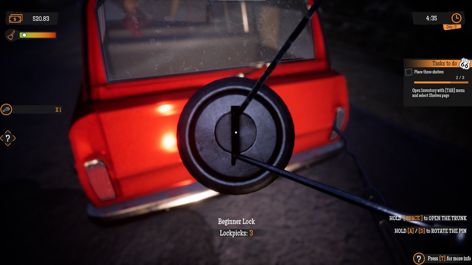 Gas Station Simulator: Prologue - Early Days screenshot 5