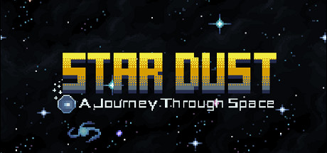 Star Dust - A Journey Through Space: header artwork