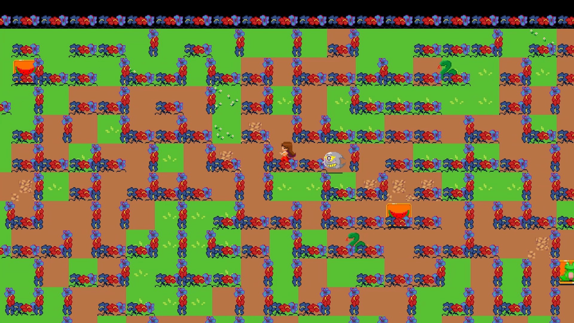 Endurance Labyrinth screenshot 5