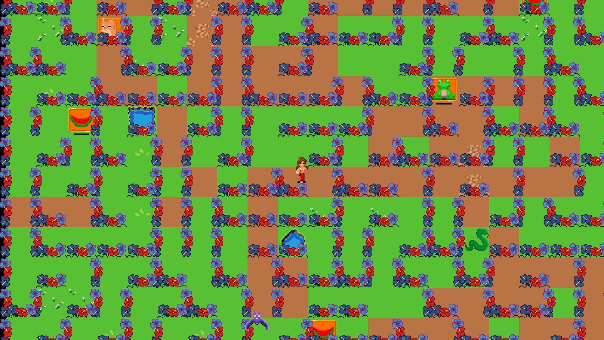 Endurance Labyrinth screenshot 1