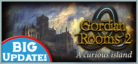 戈尔迪安房间2/Gordian Rooms 2: A curious island