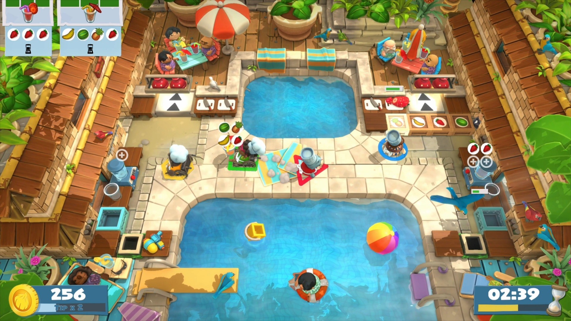Overcooked! All You Can Eat - Swedish Chef screenshot 4