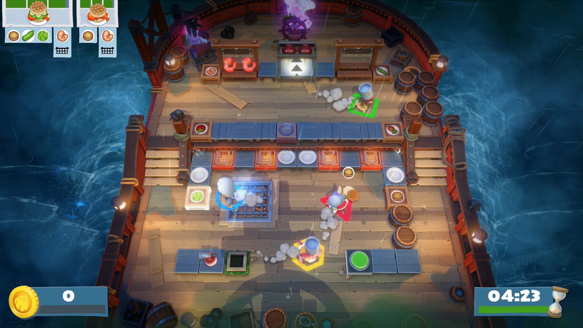 Overcooked! All You Can Eat - Swedish Chef screenshot 2