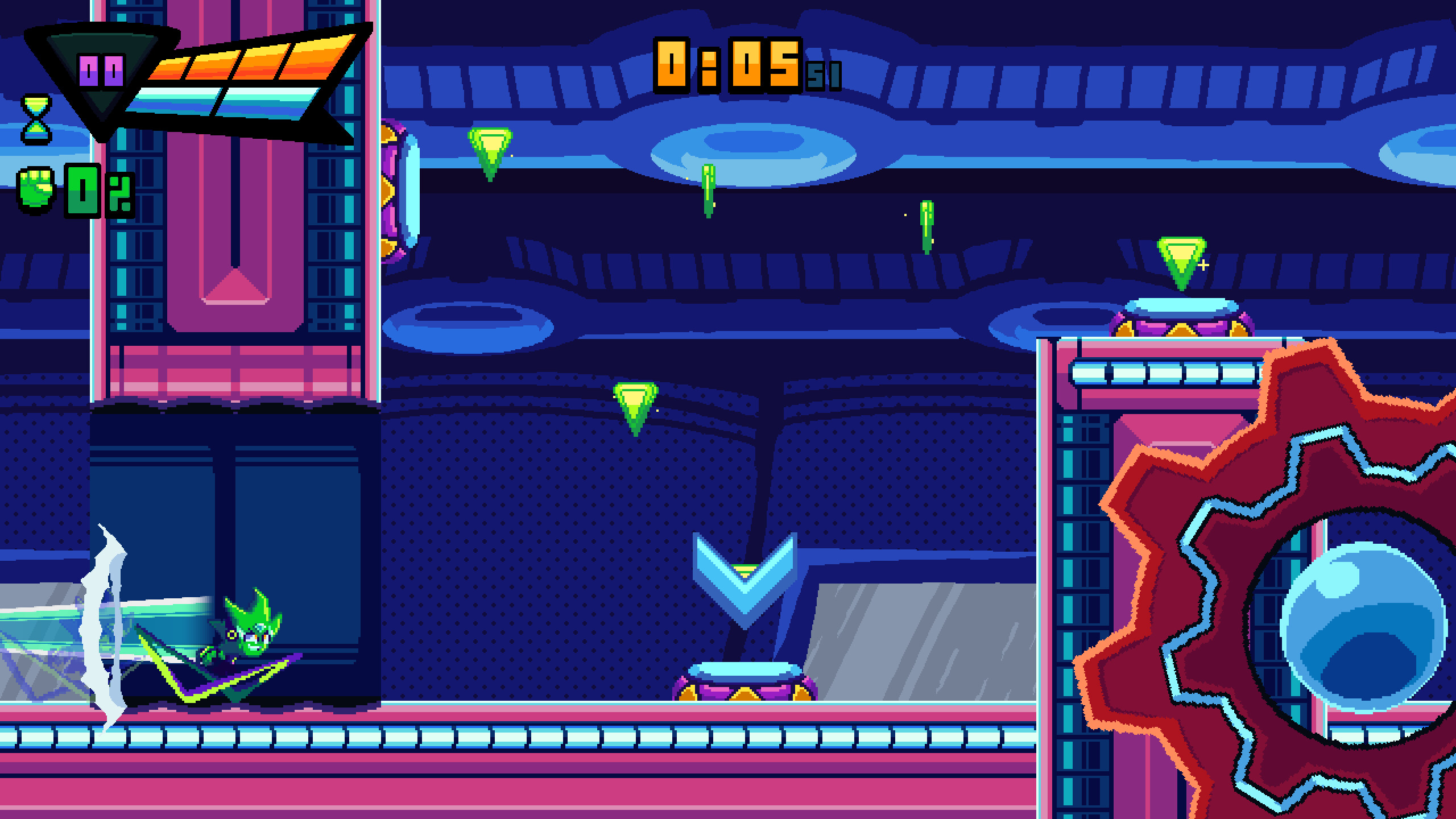Advent NEON screenshot 11