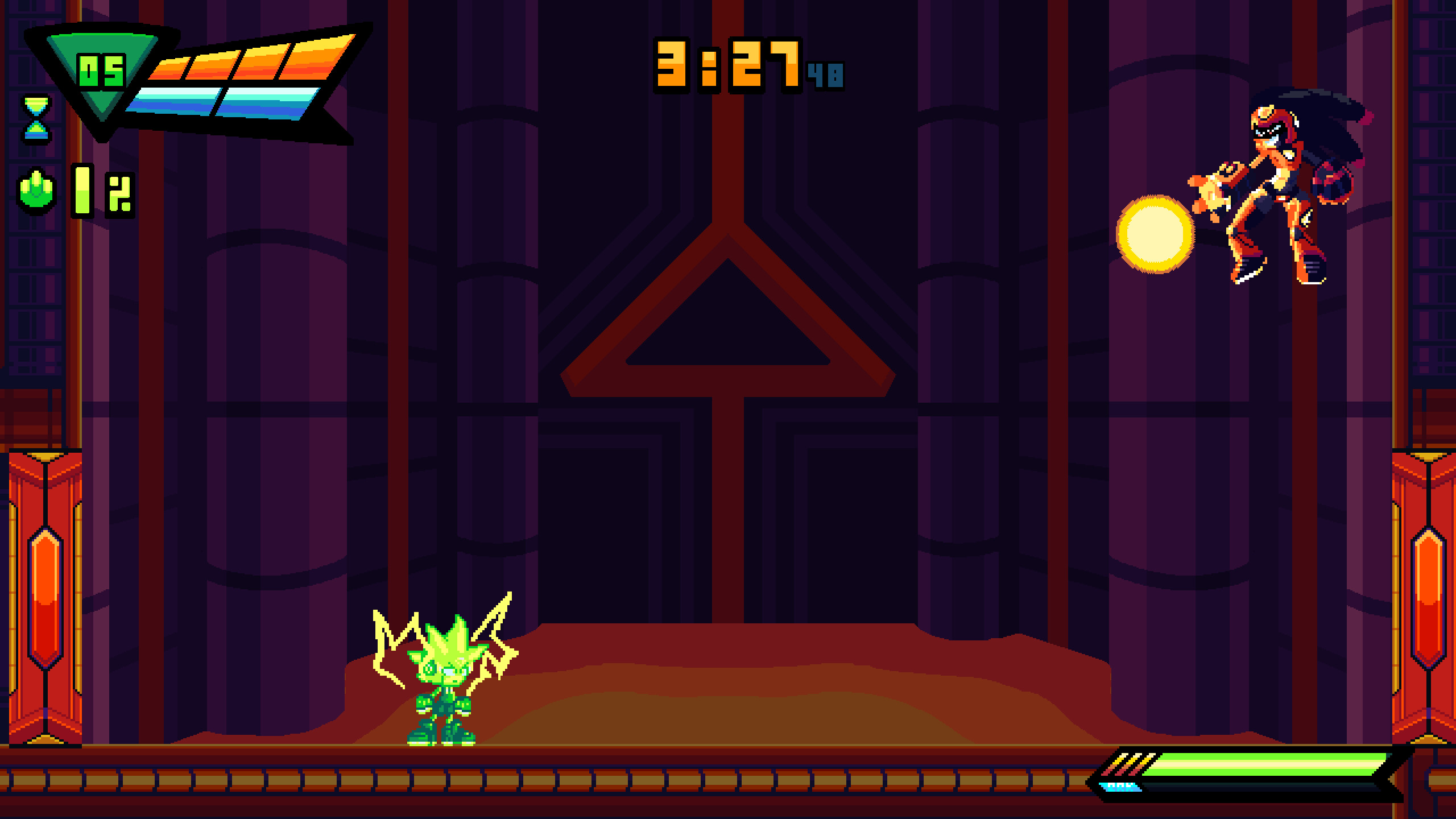 Advent NEON screenshot 6