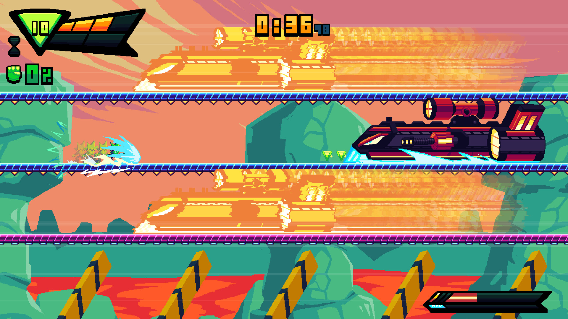 Advent NEON screenshot 12