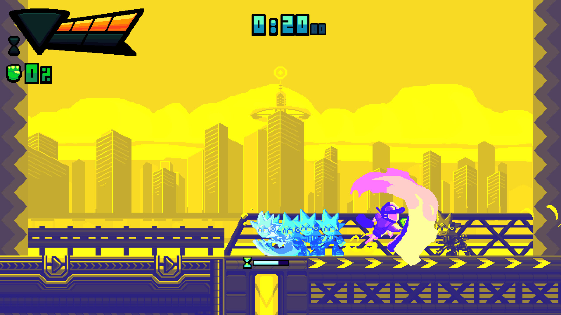Advent NEON screenshot 7