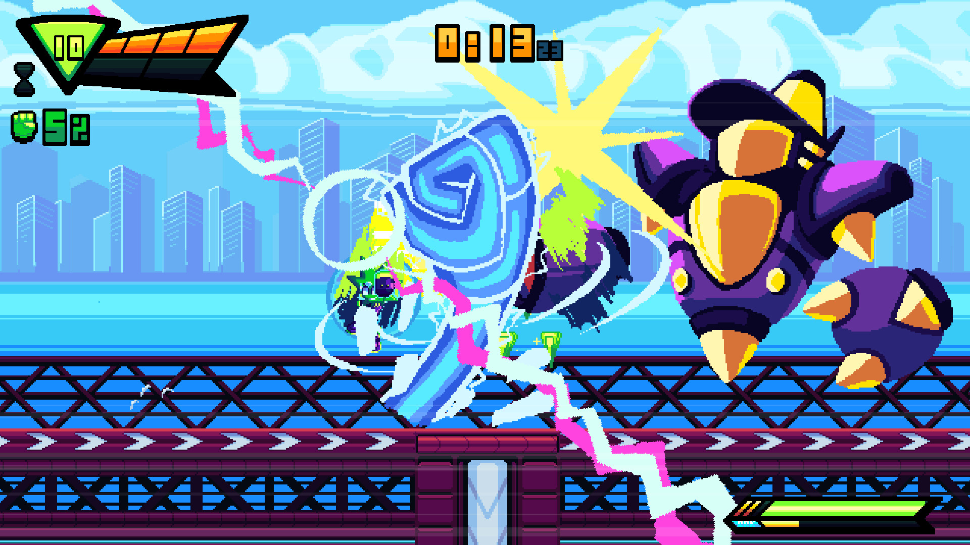 Advent NEON screenshot 1