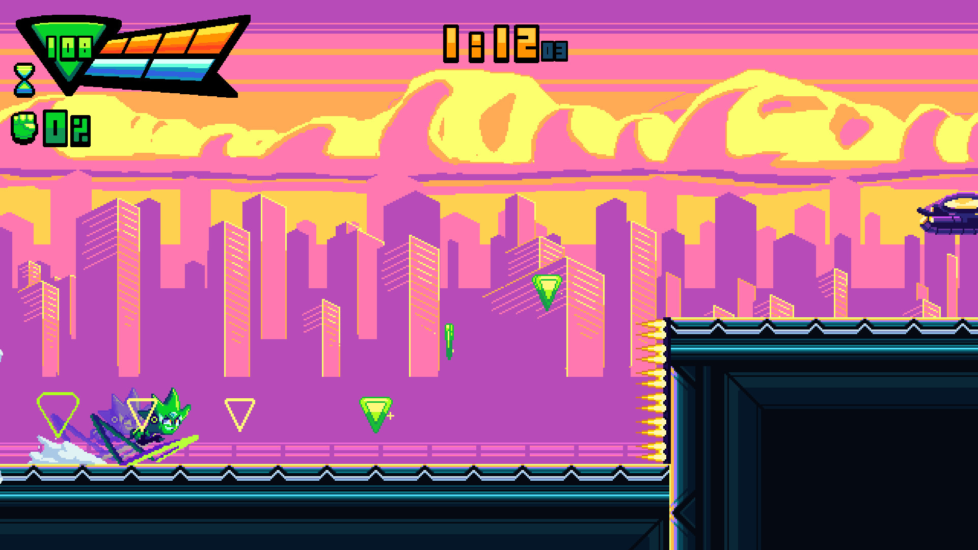 Advent NEON screenshot 2