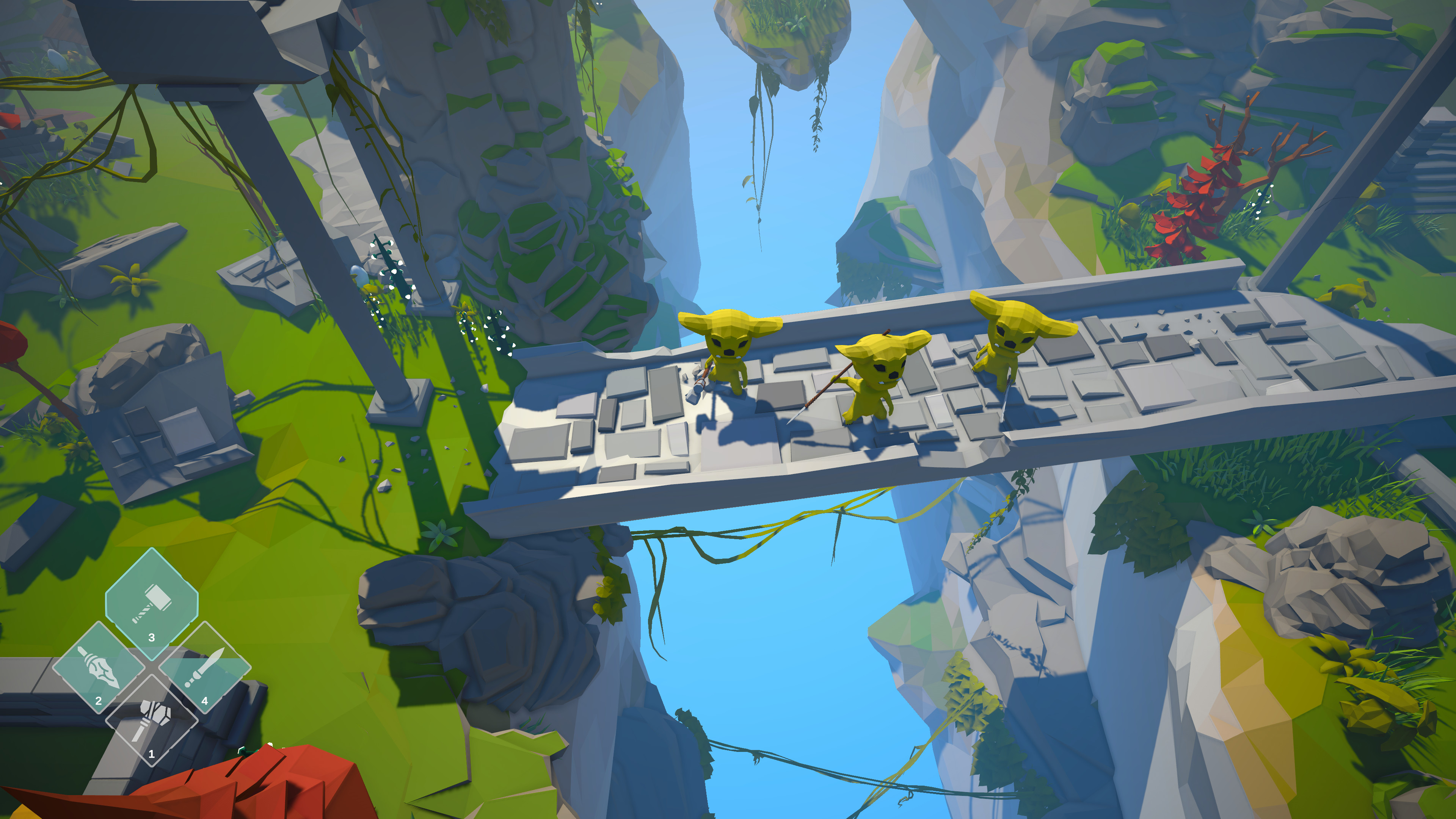 THE HIGHLANDS screenshot 7