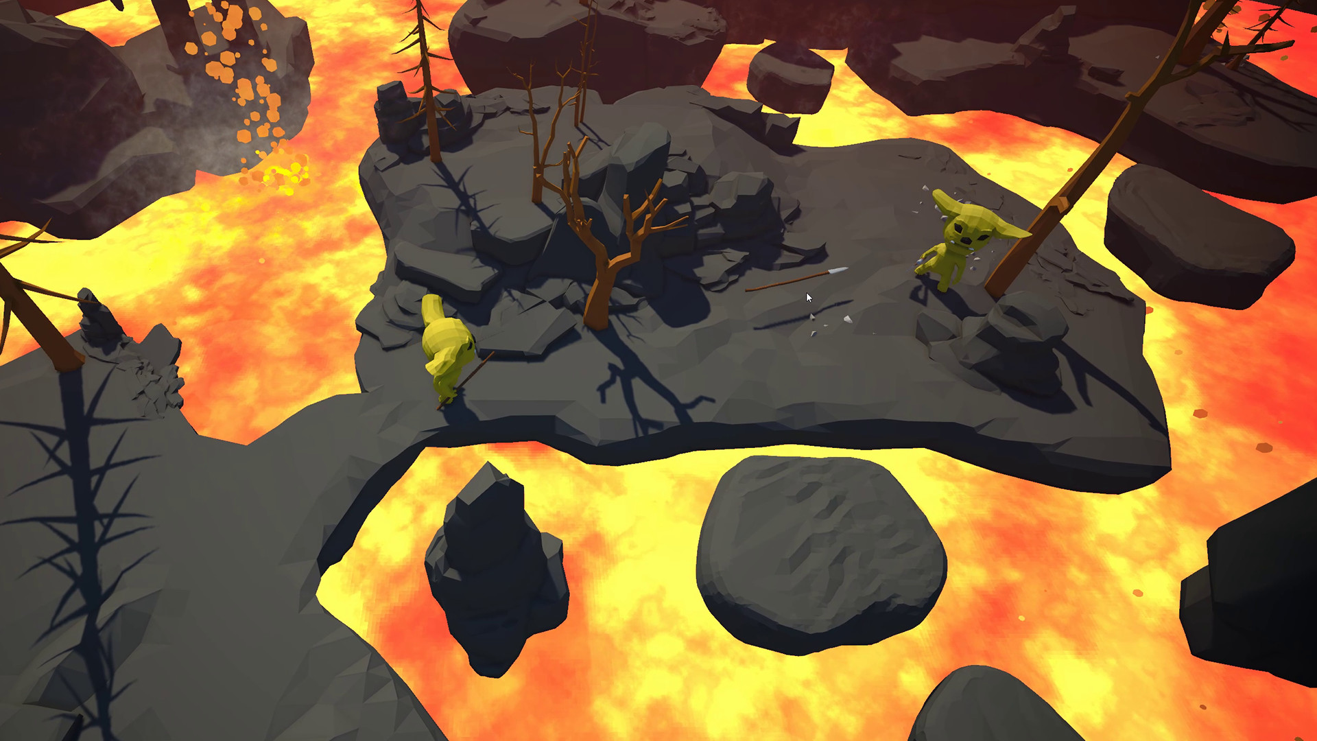 THE HIGHLANDS screenshot 6