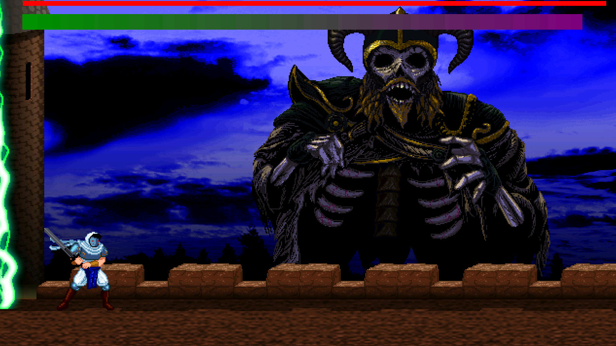 Across the demon realm screenshot 7