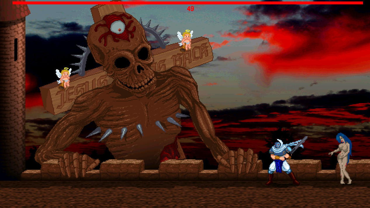 Across the demon realm screenshot 6