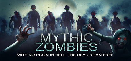 Mythic Zombies Cover Image