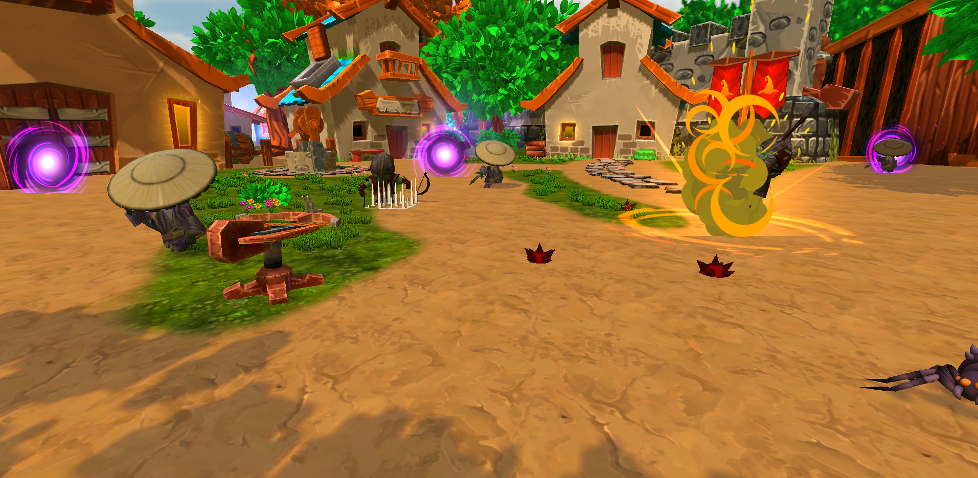 Mages Defense screenshot 6
