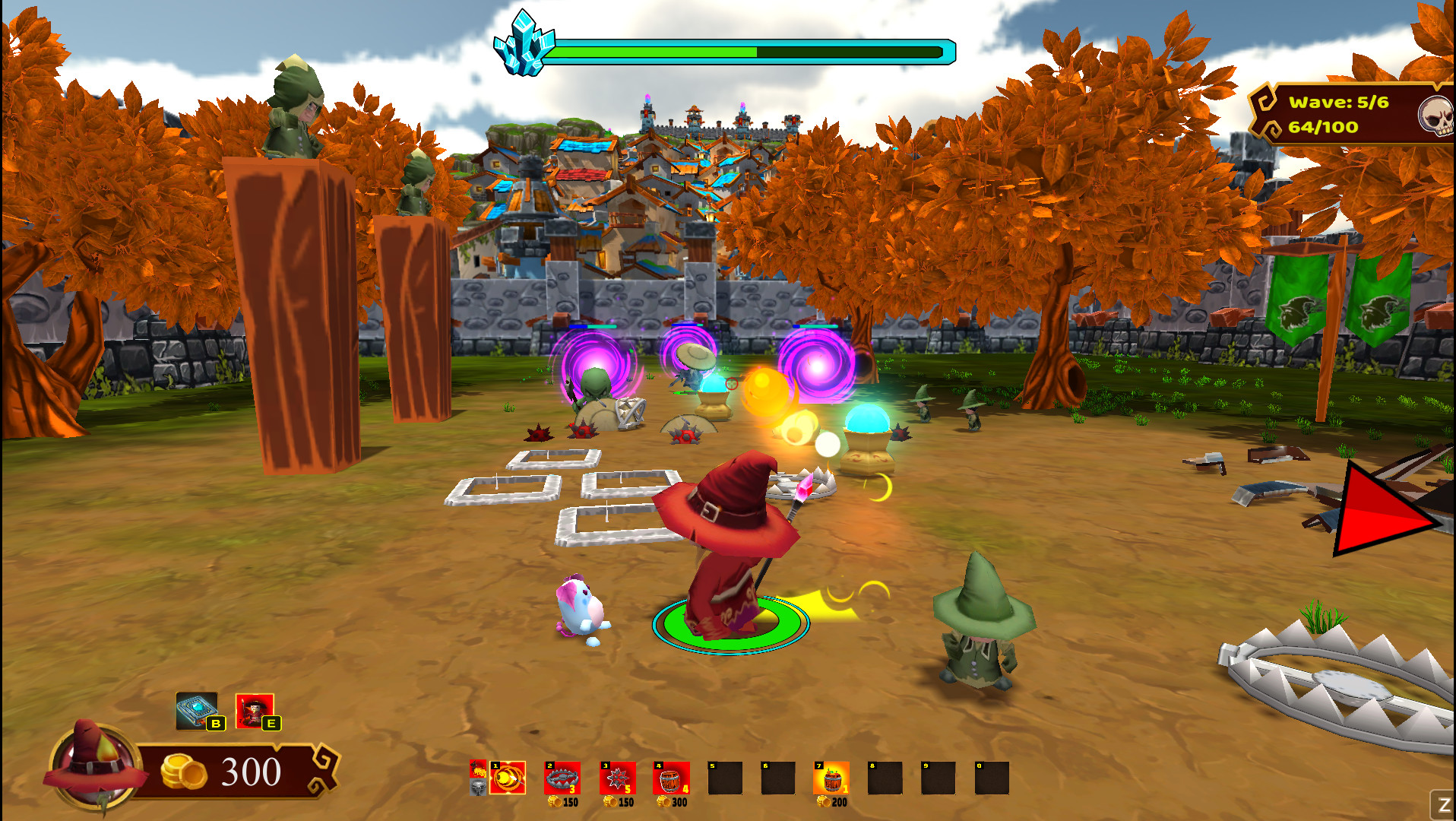 Mages Defense screenshot 15