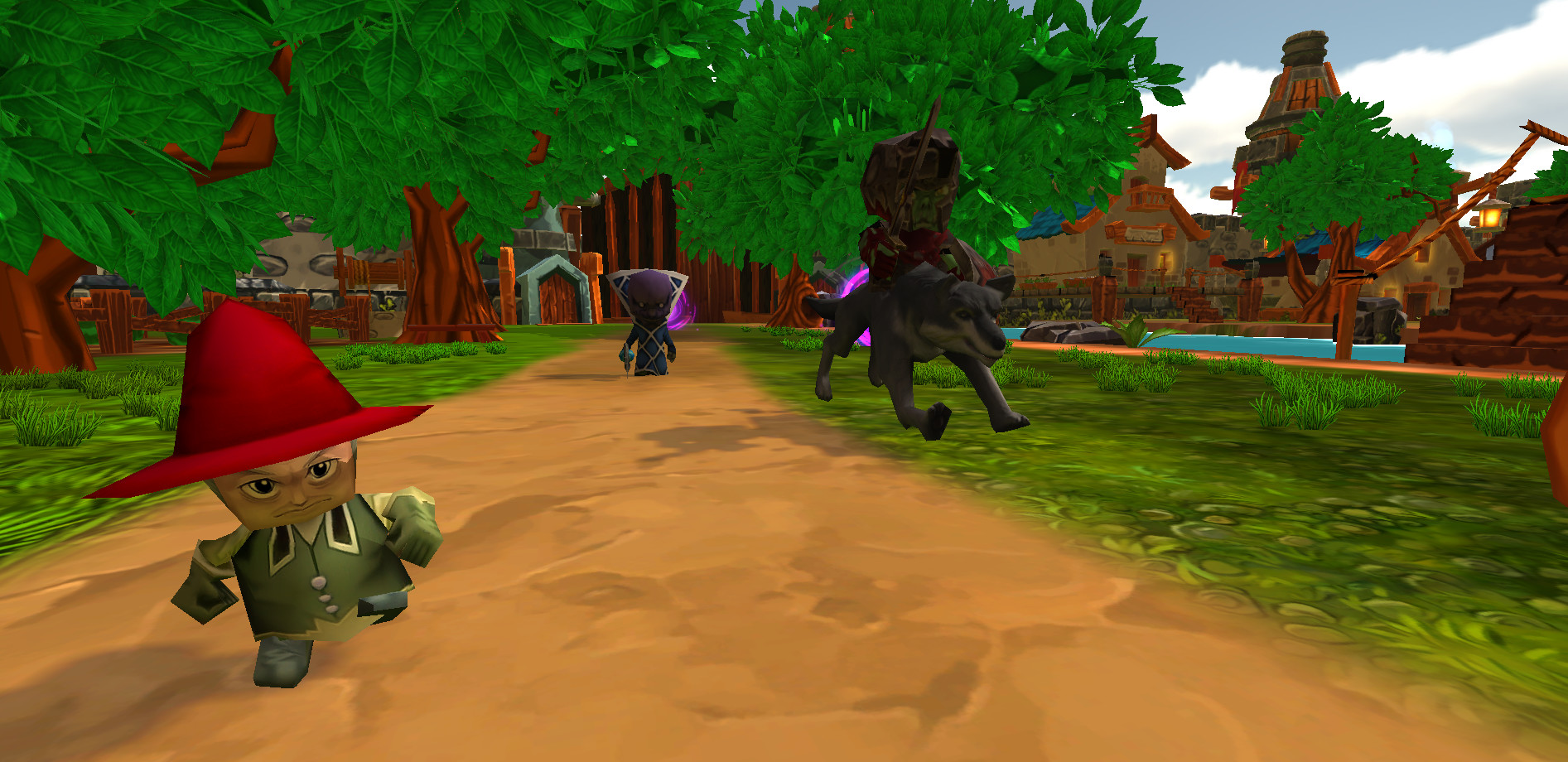 Mages Defense screenshot 16