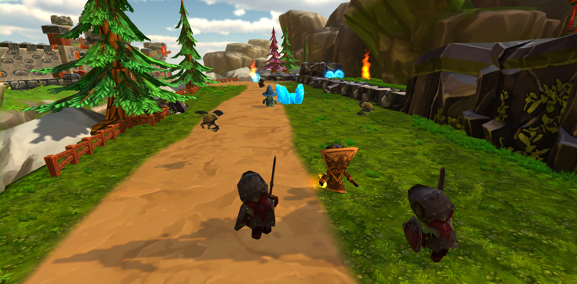 Mages Defense screenshot 7