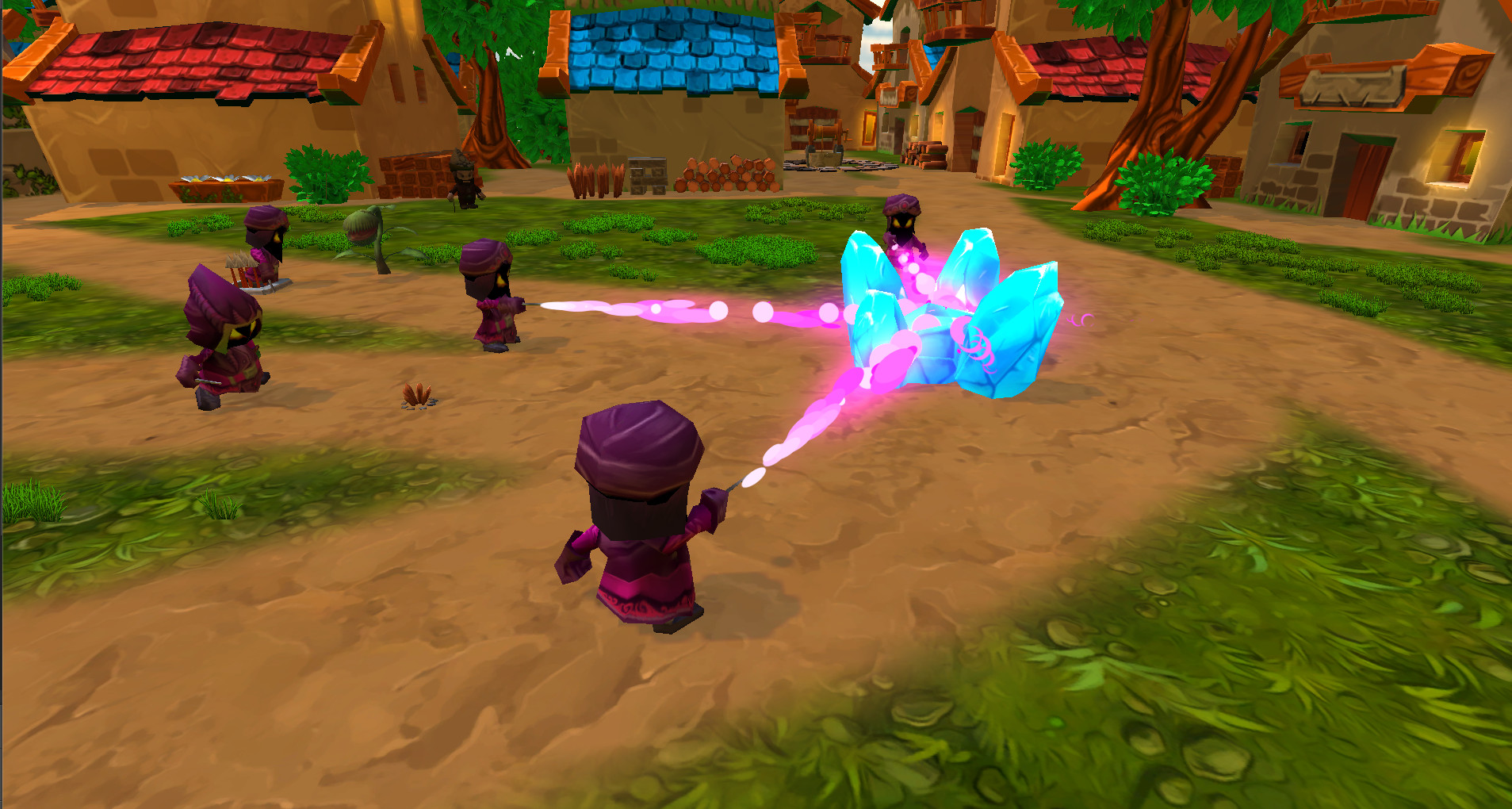 Mages Defense screenshot 12