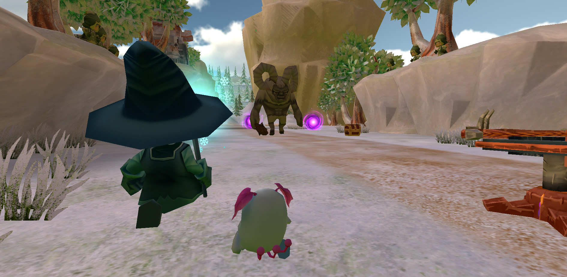 Mages Defense screenshot 18