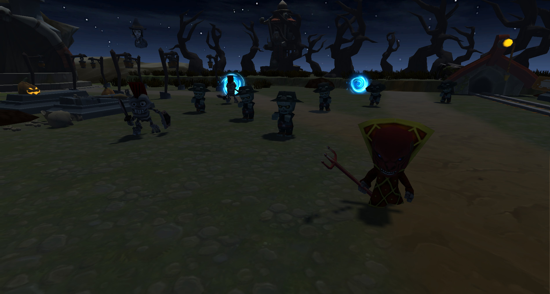 Mages Defense screenshot 9